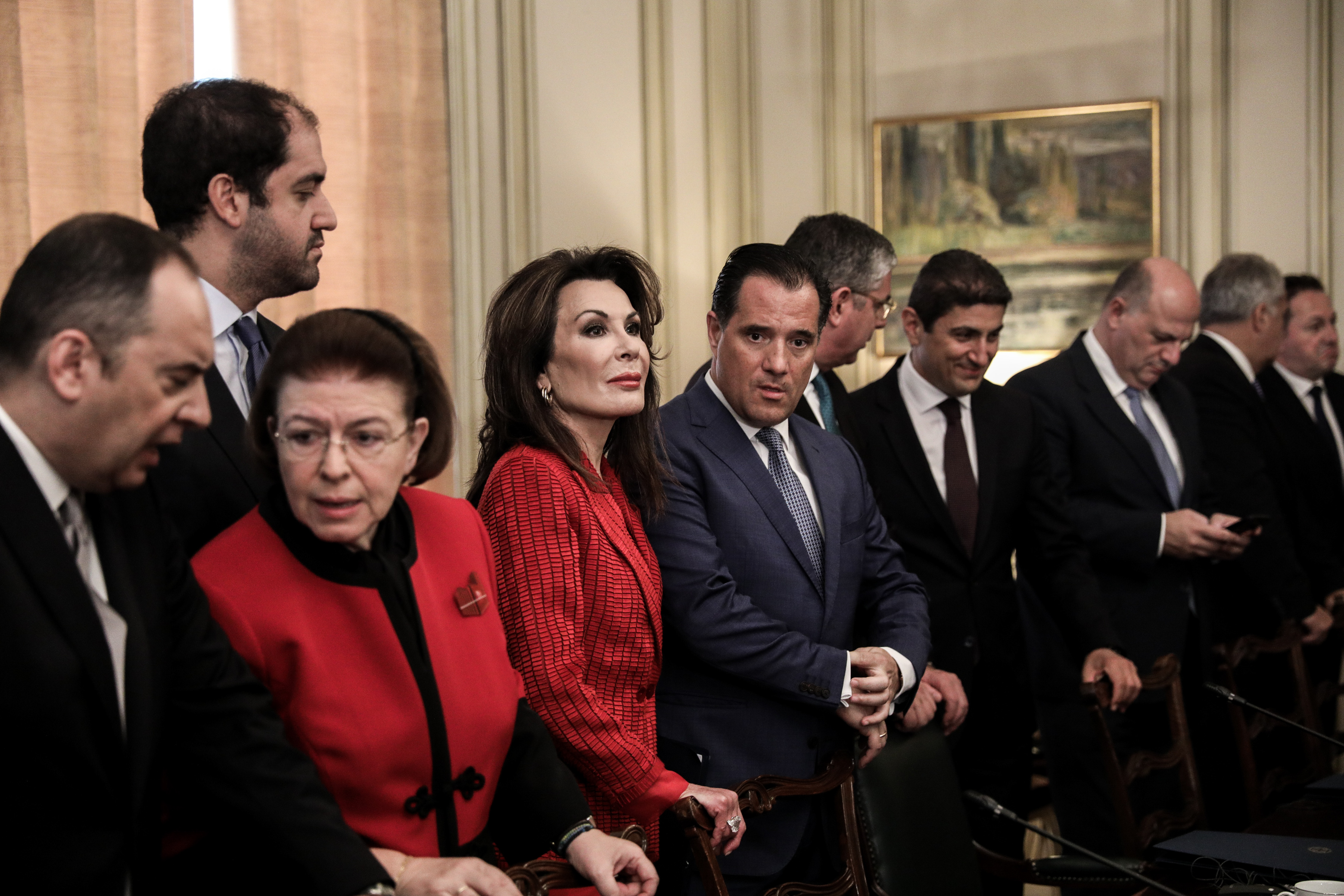 Γεύμα με τον Σι Τζινπίνγκ – Ποιοι Έλληνες θα παραβρεθούν