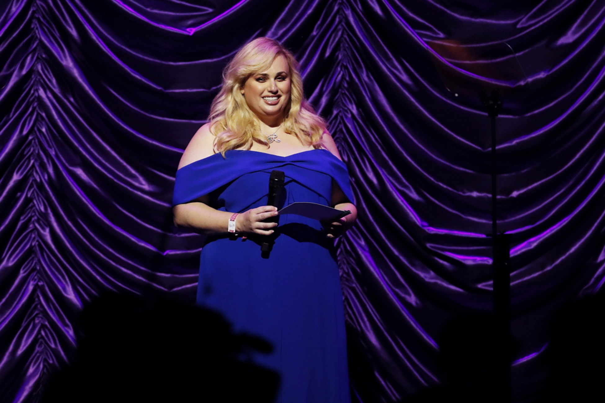 Η Ρέμπελ Γουίλσον ετοιμάζει ταινία για την K-pop