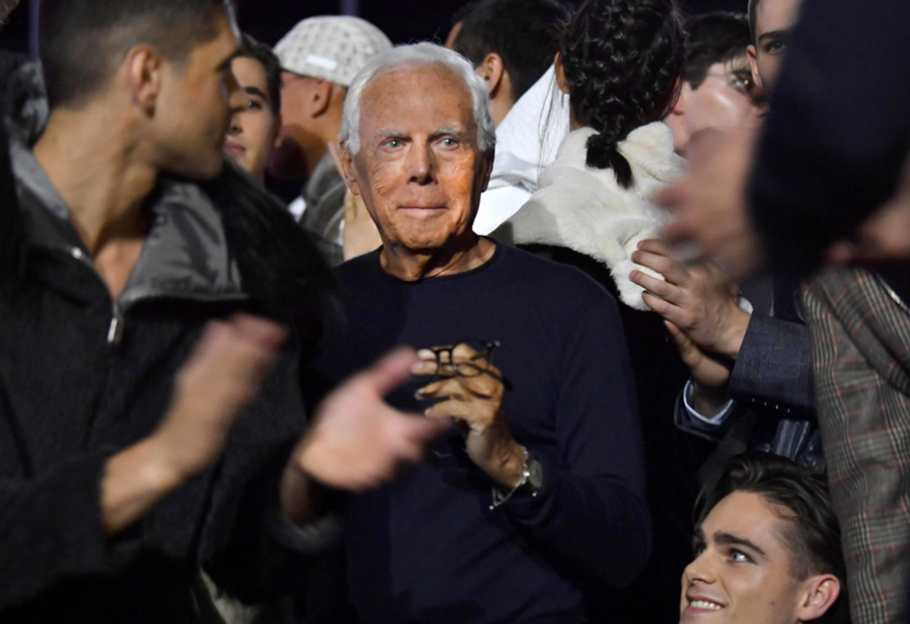 Δείτε το απίστευτο εξοχικό σπίτι του Giorgio Armani στην Γαλλική Ριβιέρα