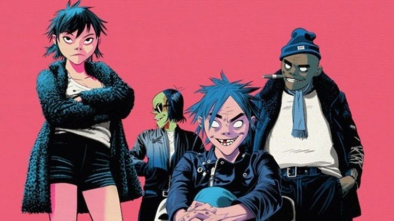 Νέο ντοκιμαντέρ των Gorillaz με τίτλο “Reject False Icons”