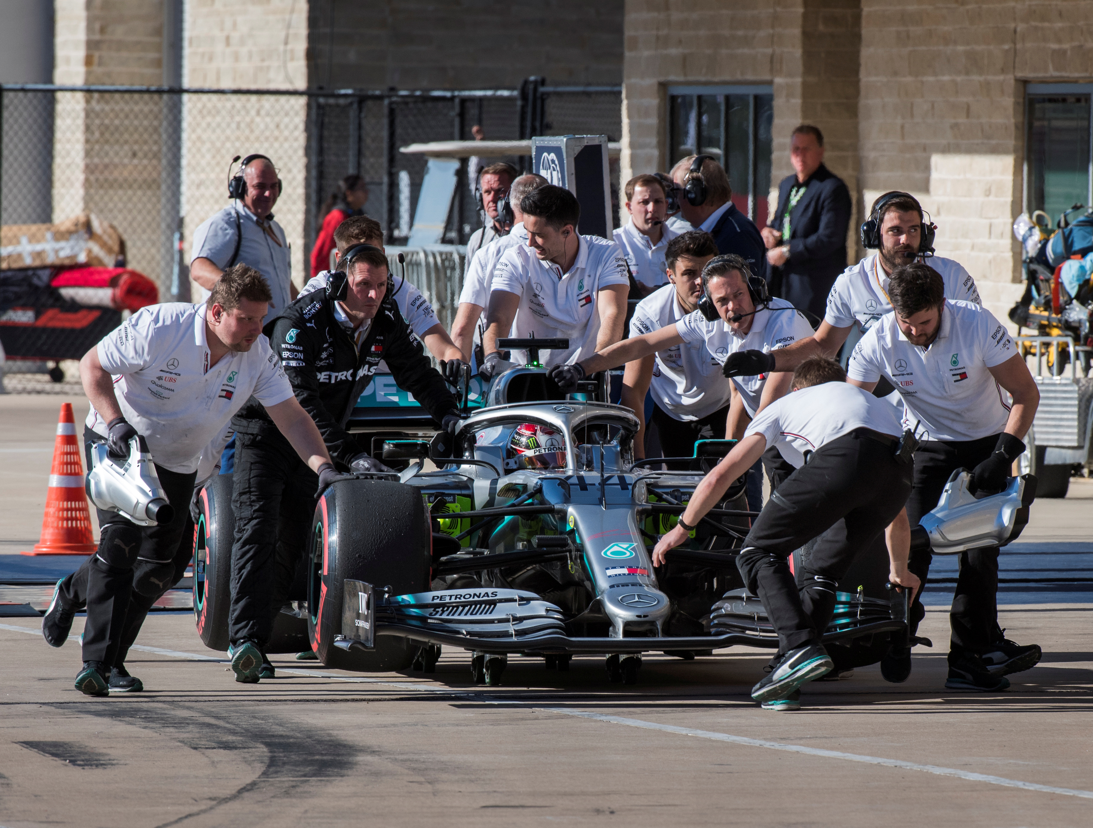 Formula 1: Πρωταθλητής ο Χάμιλτον! Έκτος τίτλος για τον Άγγλο – video