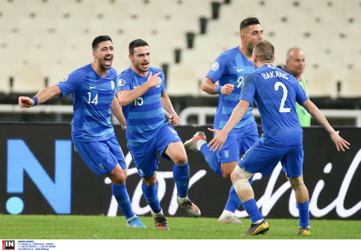 Η Ελλάδα ανέβηκε θέσεις στο FIFA Ranking