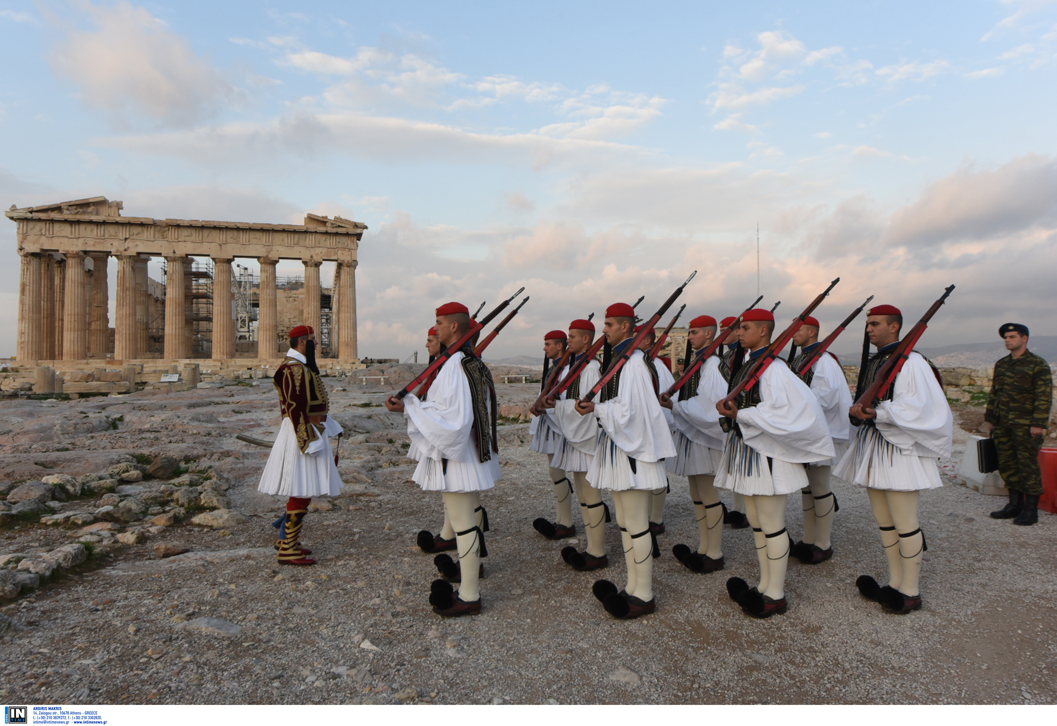 Η “ηχηρή” Ημερήσια Διαταγή του ΥΕΘΑ για την Ημέρα Ενόπλων Δυνάμεων!