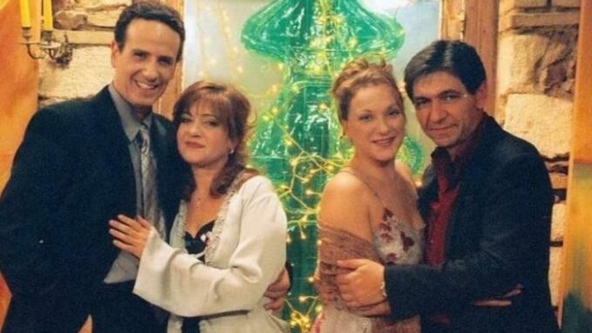 “Αν δεν είμαι στο νέο Καφέ της Χαράς ρωτήστε τον Χάρη Ρώμα το γιατί…»