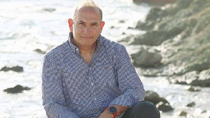 Ο Βασίλης Καΐλας έγινε για πρώτη φορά παππούς!