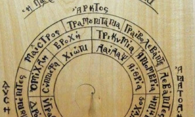 Με αυτή την αλάνθαστη μέθοδο προέβλεπαν τον καιρό οι παλαιοί Αγιορείτες!