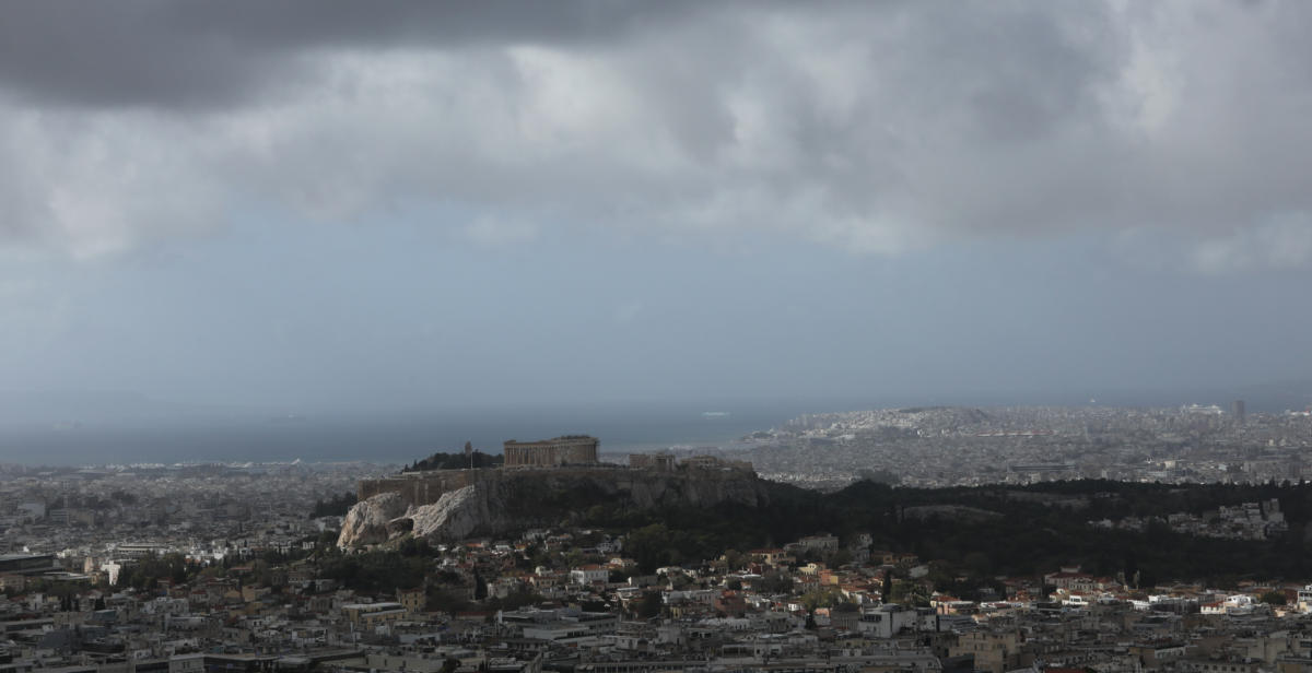 Καιρός: Έκτακτο δελτίο επιδείνωσης! Πολλές βροχές