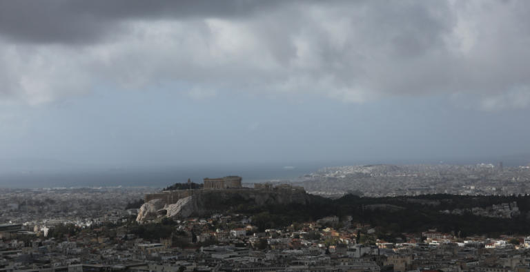 Έκτακτο δελτίο επιδείνωσης του καιρού με καταιγίδες και χαλάζι - Που θα χτυπήσει η κακοκαιρία - Πότε θα φτάσει στην Αττική