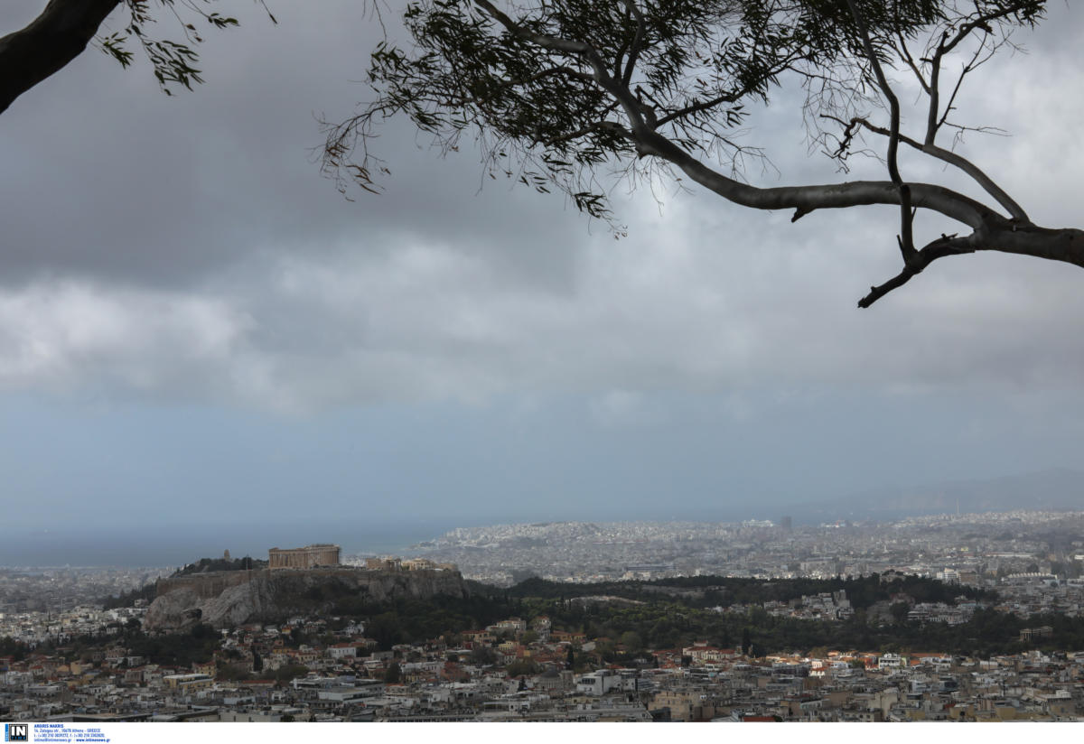 Καιρός αύριο: Δεν λένε να κοπάσουν οι βροχές και οι ισχυρές καταιγίδες