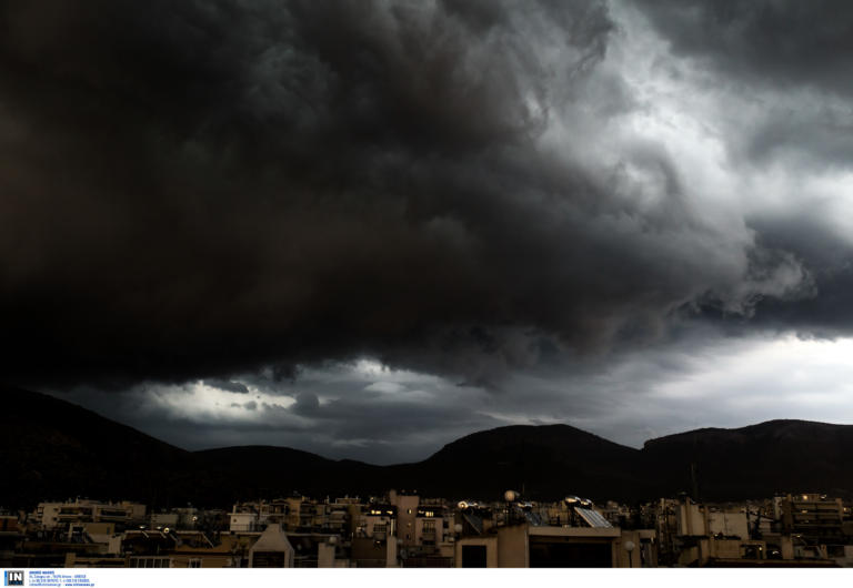 Καιρός meteo: Έρχεται ραγδαία επιδείνωση τις επόμενες ημέρες (χάρτες)