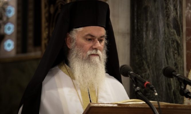 To Σάββατο η ενθρόνιση του νέου Μητροπολίτη Καλαβρύτων