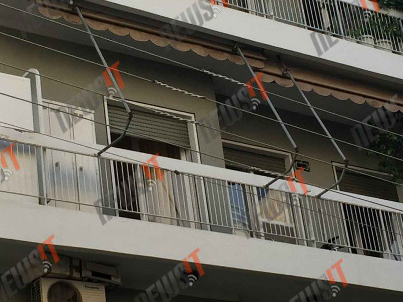 Καλλιθέα: Ελεύθερη κατηγορούμενη που εμπλέκεται άμεσα στην δολοφονία του ναυτικού