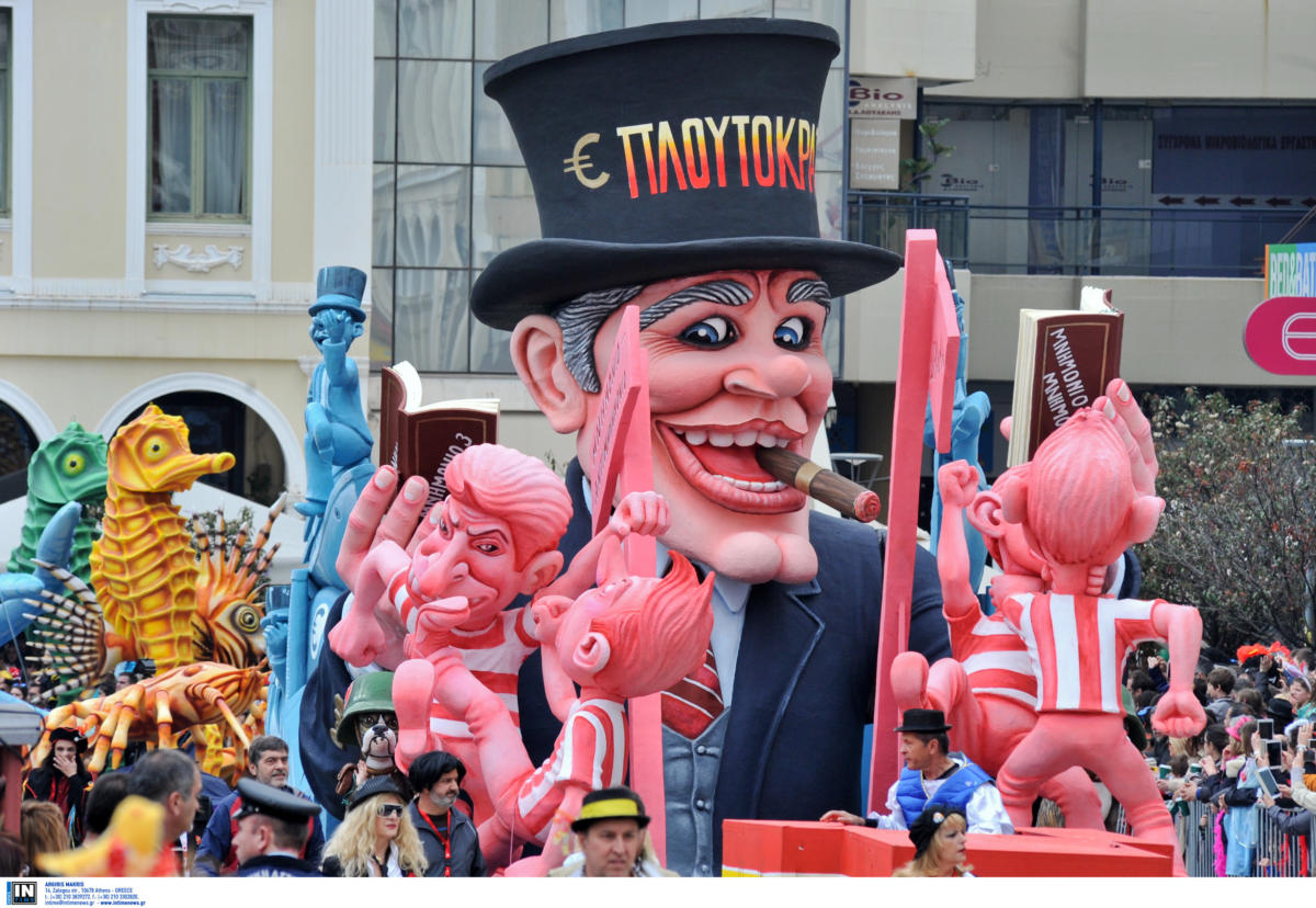 Χανιά: Ματαιώθηκε και επισήμως το καρναβάλι – Το μήνυμα του δήμου στους κατοίκους της πόλης