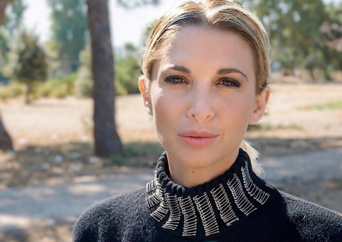 To συγκινητικό μήνυμα της Νίκης Κάρτσωνα για τον νεκρό πατέρα της
