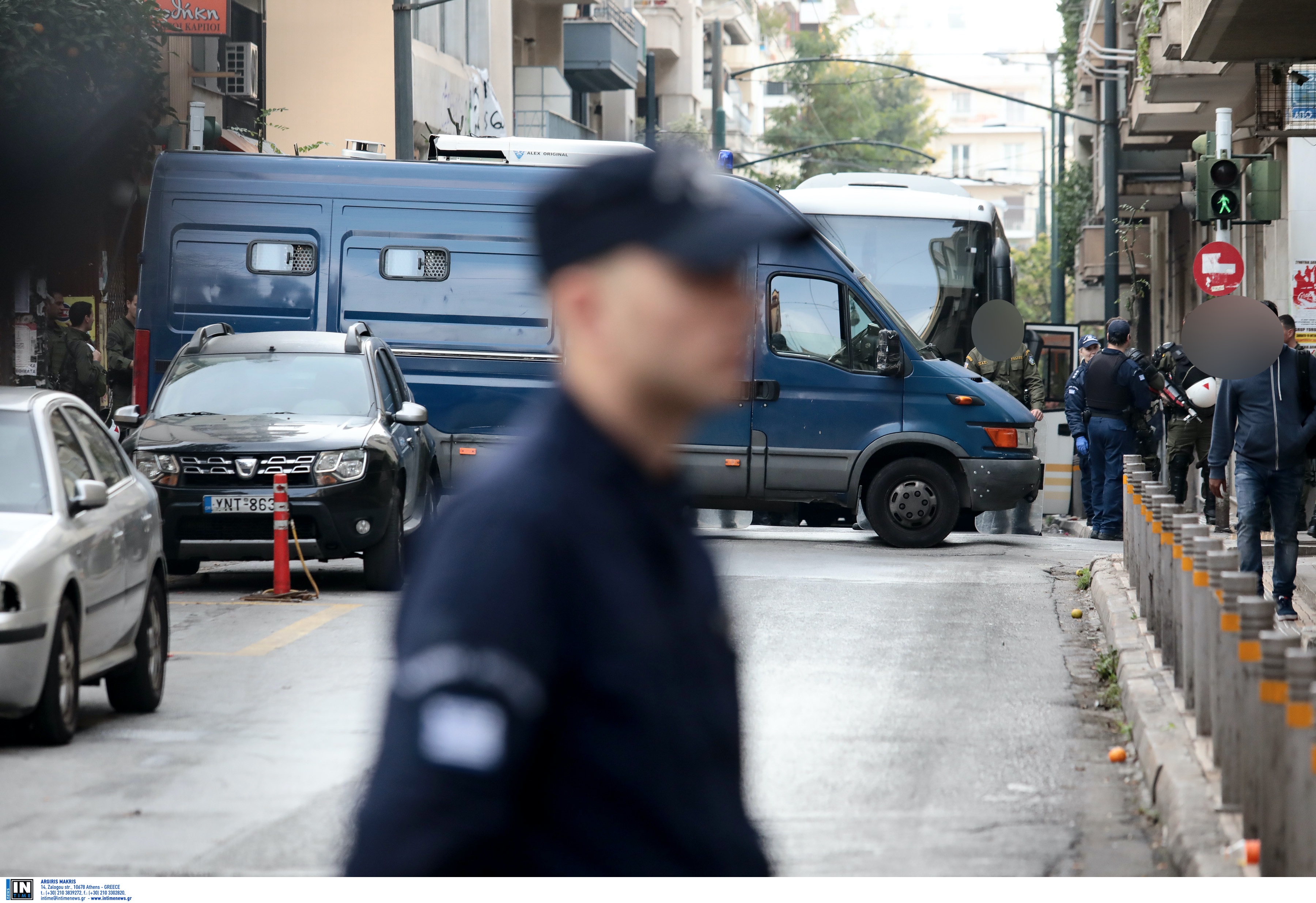 Προθεσμία 15 ημερών σε όσους έχουν καταλάβει παρανόμως κτίρια να τα εκκενώσουν