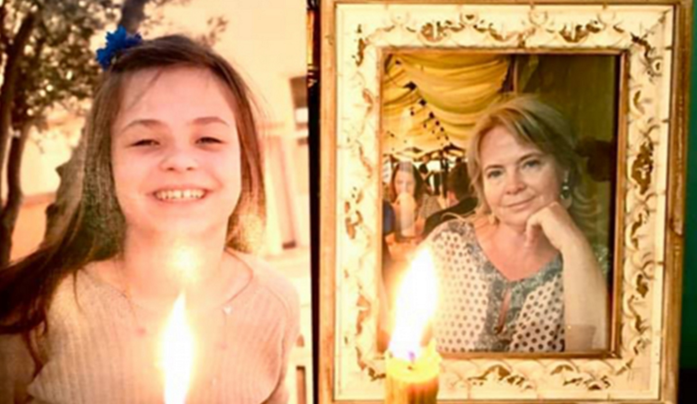 Κατερίνη: Σπαραγμός στις κηδείες μάνας και κόρης που σκοτώθηκαν σε χαράδρα – Κατέρρευσε η γιαγιά της 17χρονης – video