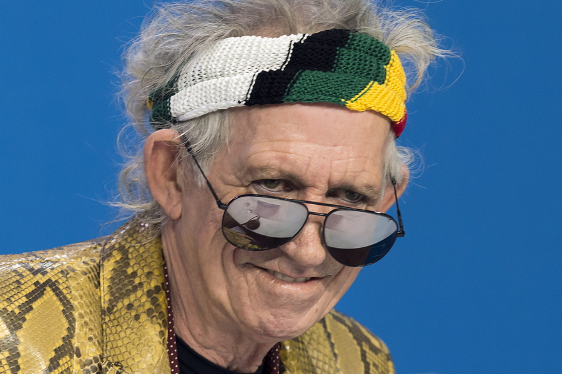 Keith Richards