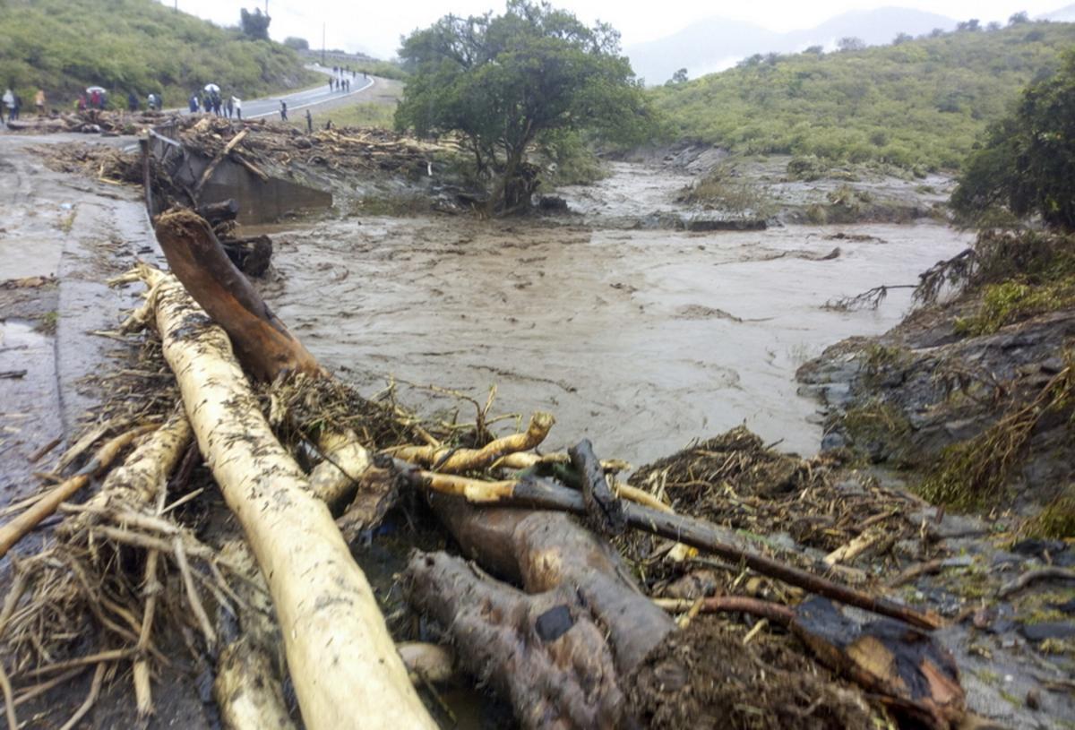 Κένυα: 29 νεκροί από κατολισθήσεις λόγω των ισχυρών βροχοπτώσεων