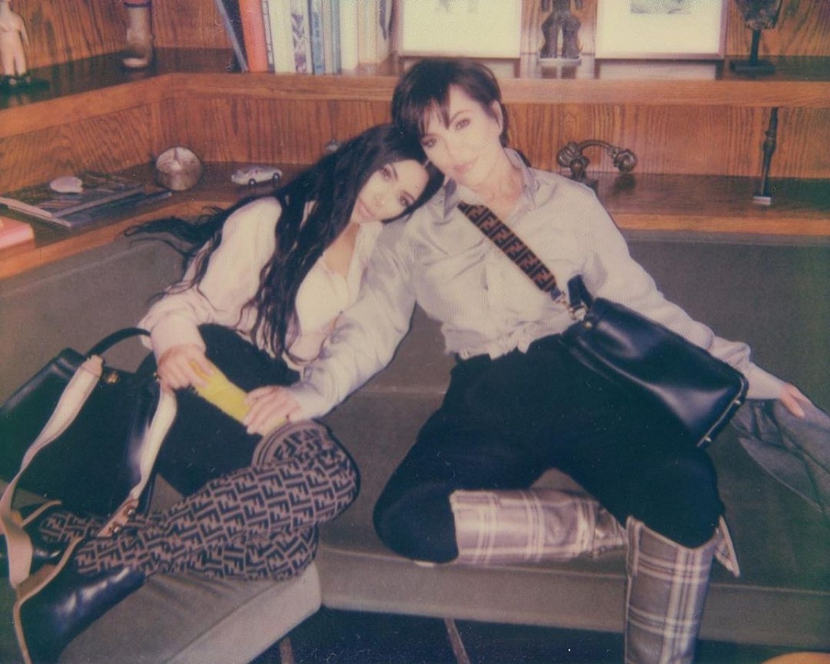 Kim Kardashian: Η μητέρα της πλάνταξε στο κλάμα μετά την έκπληξη της κόρης της!