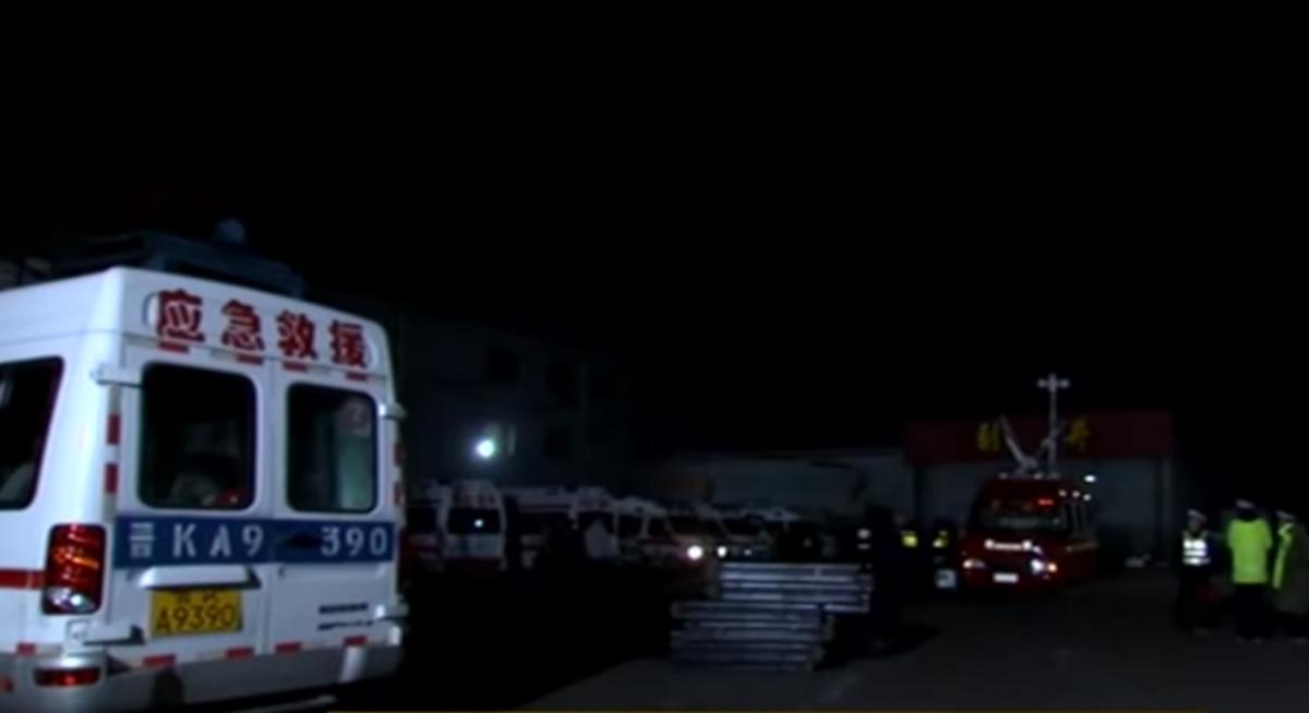 Τραγωδία στην Κίνα: Νεκροί 15 ανθρακωρύχοι από έκρηξη μεθανίου