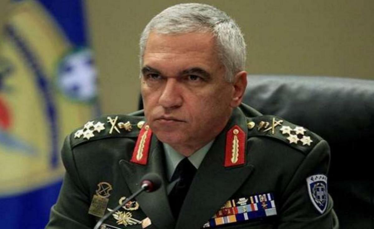 Ο Στρατηγός Κωσταράκος αναλύει τις εξοπλιστικές προτεραιότητες των Ενόπλων Δυνάμεων