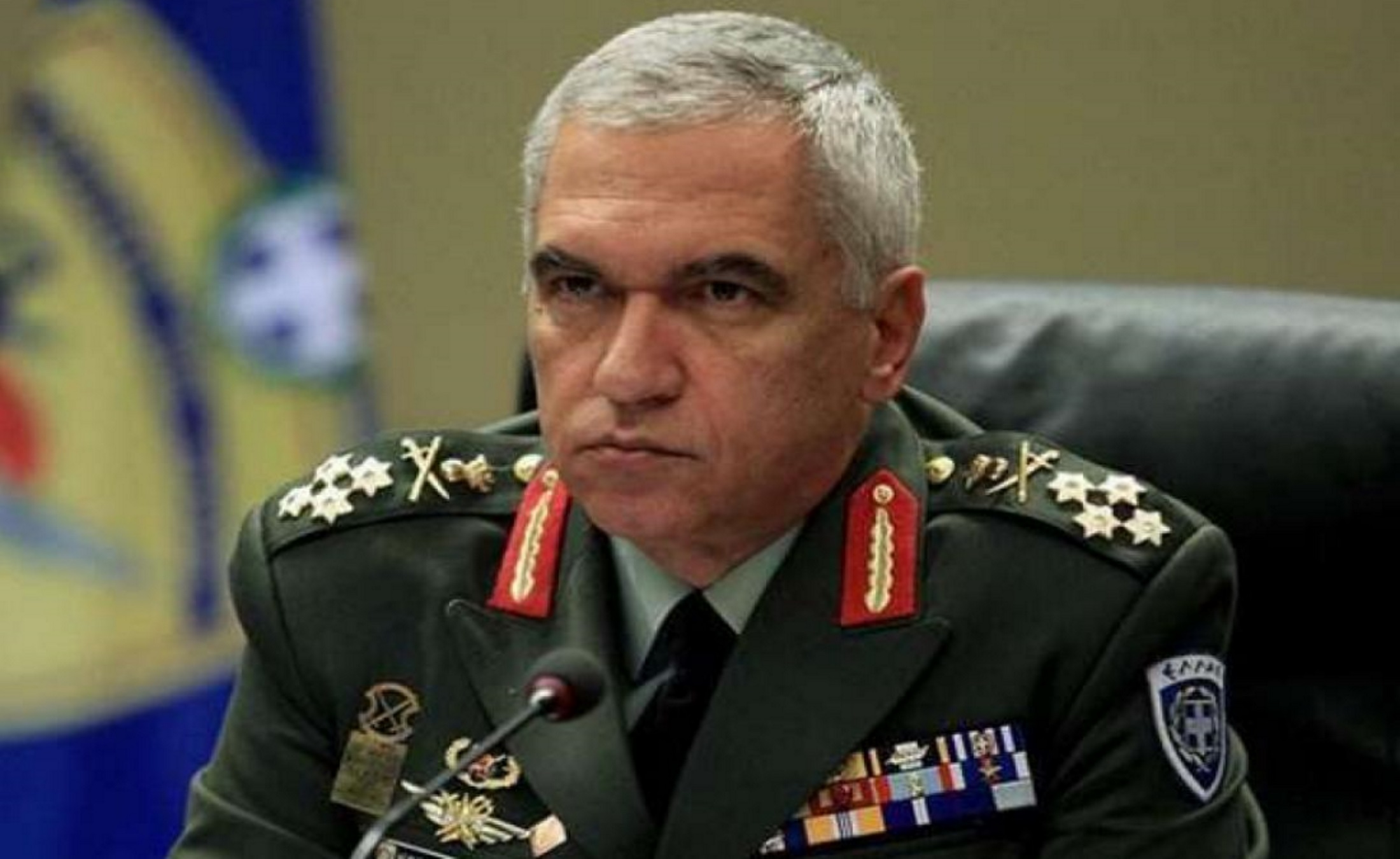 Ο Στρατηγός Κωσταράκος αναλύει τις εξοπλιστικές προτεραιότητες των Ενόπλων Δυνάμεων