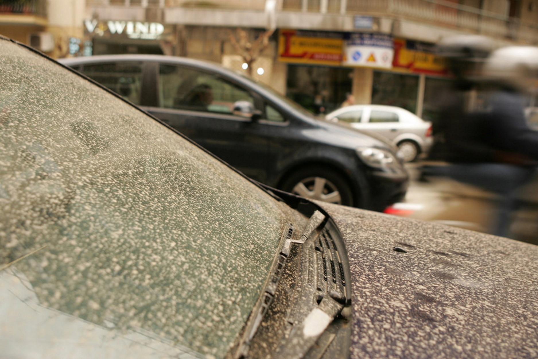 Καιρός αύριο: Λασποβροχές σε Αττική, Θεσσαλονίκη – Θερμοκρασία με 20άρια