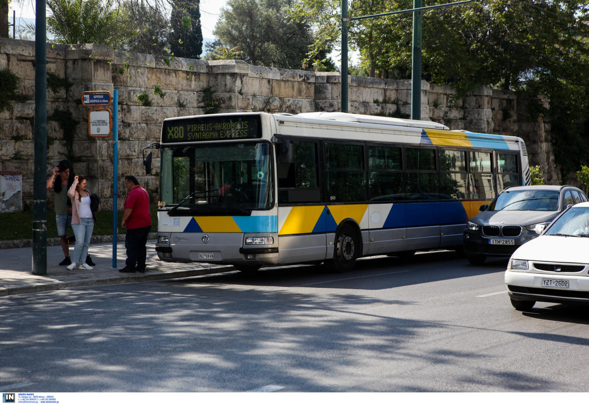 Ο Big brother στους δρόμους της Αθήνας – Επιστρέφουν οι λεωφορειολωρίδες