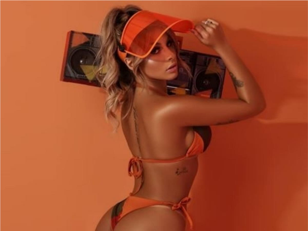 Η Βραζιλιάνα που προκαλεί πανικό στο Instagram!