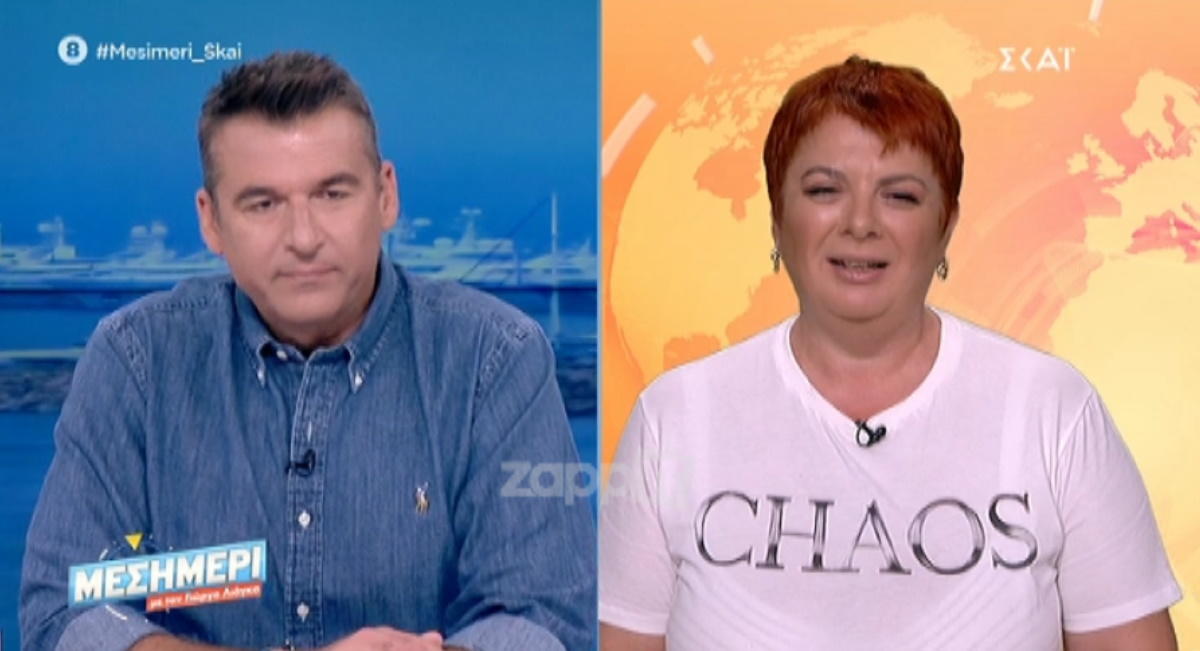 Γιώργος Λιάγκας: «Αυτές τις μέρες μετράω ποιοι μου στέλνουν μηνύματα»