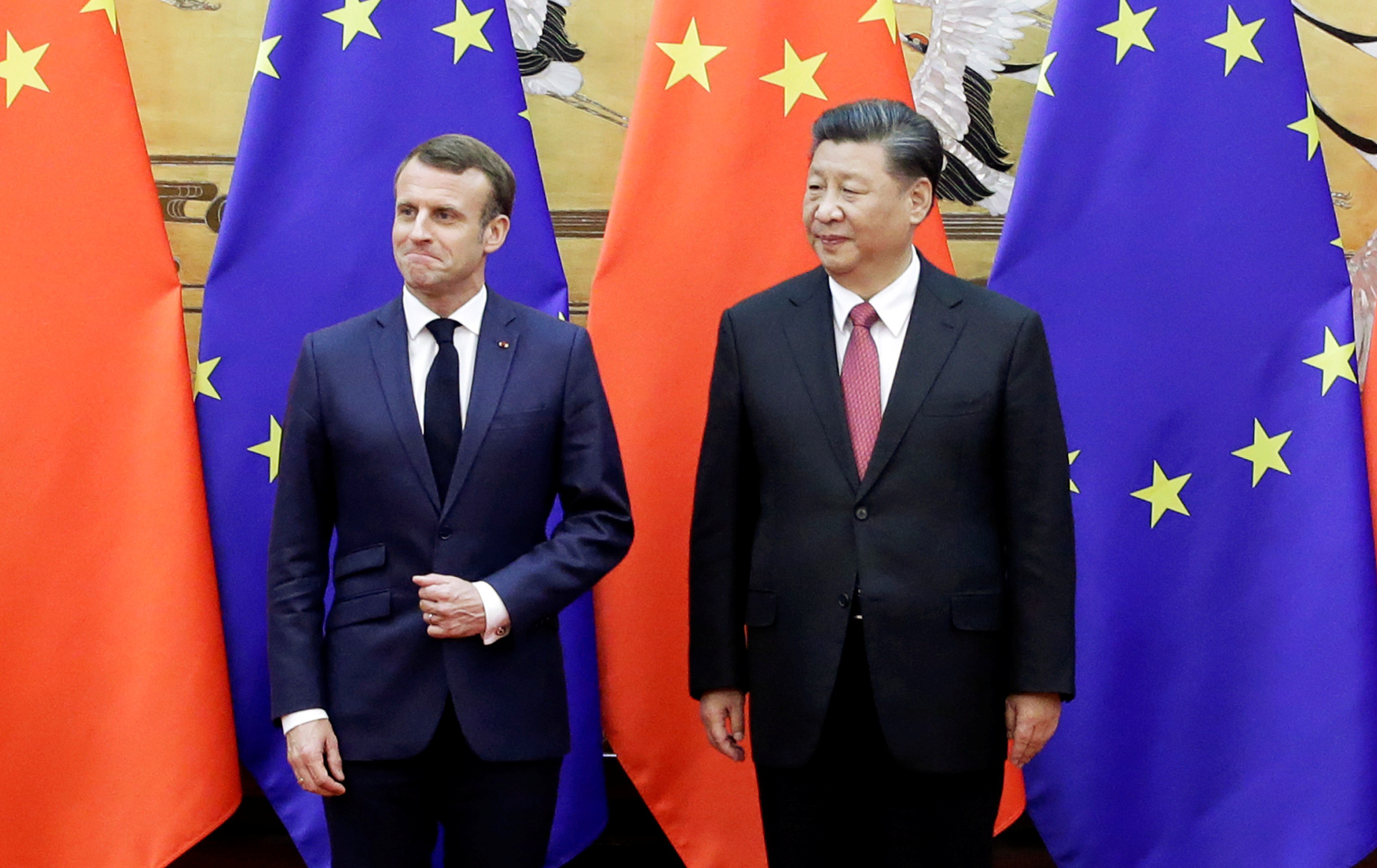 Συμφωνίες Γαλλίας – Κίνας ύψους 15 δισ. ευρώ