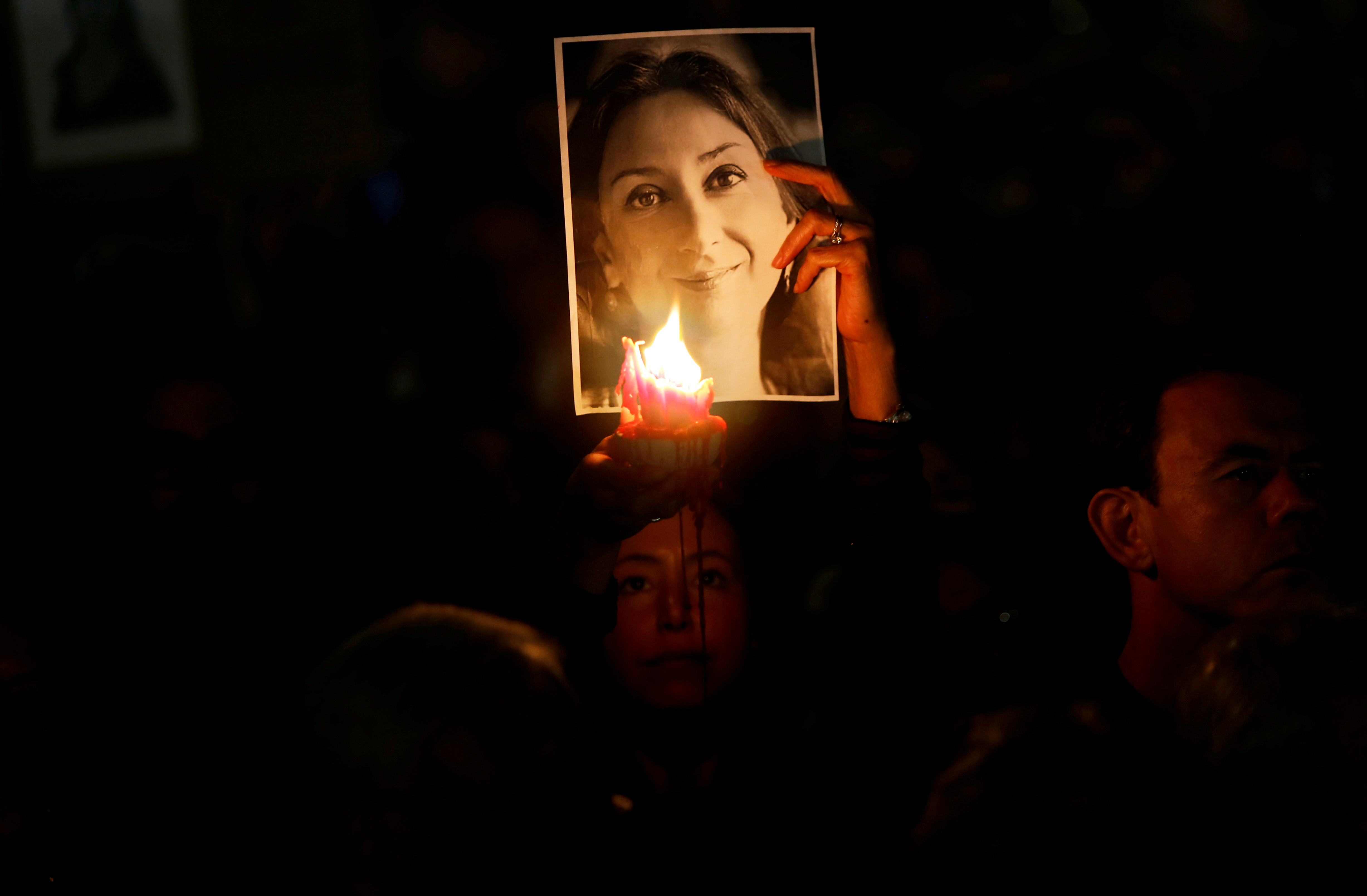 Μάλτα: Συνελήφθη γνωστός επιχειρηματίας για τη δολοφονία της δημοσιογράφου Ντάφνι Γκαλιζία