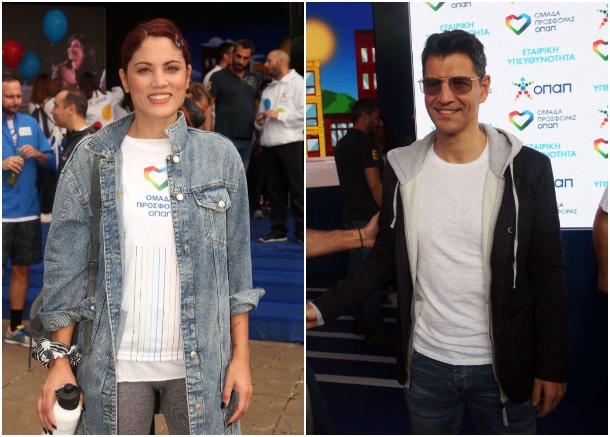 Αυθεντικός Μαραθώνιος: Οι celebrities που έτρεξαν στην Αθήνα [pics]