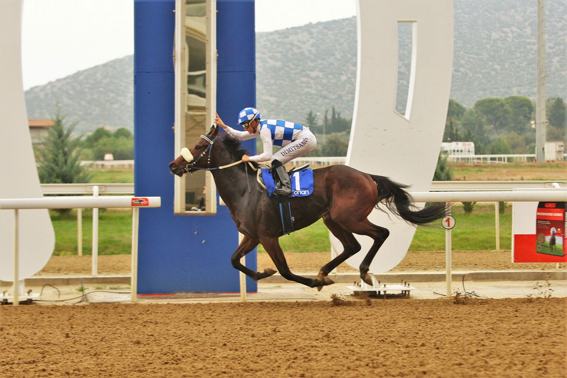 Το  Κύπελλο Κένταυρων μονοπώλησε το ενδιαφέρον του κόσμου στο  Markopoulo Park