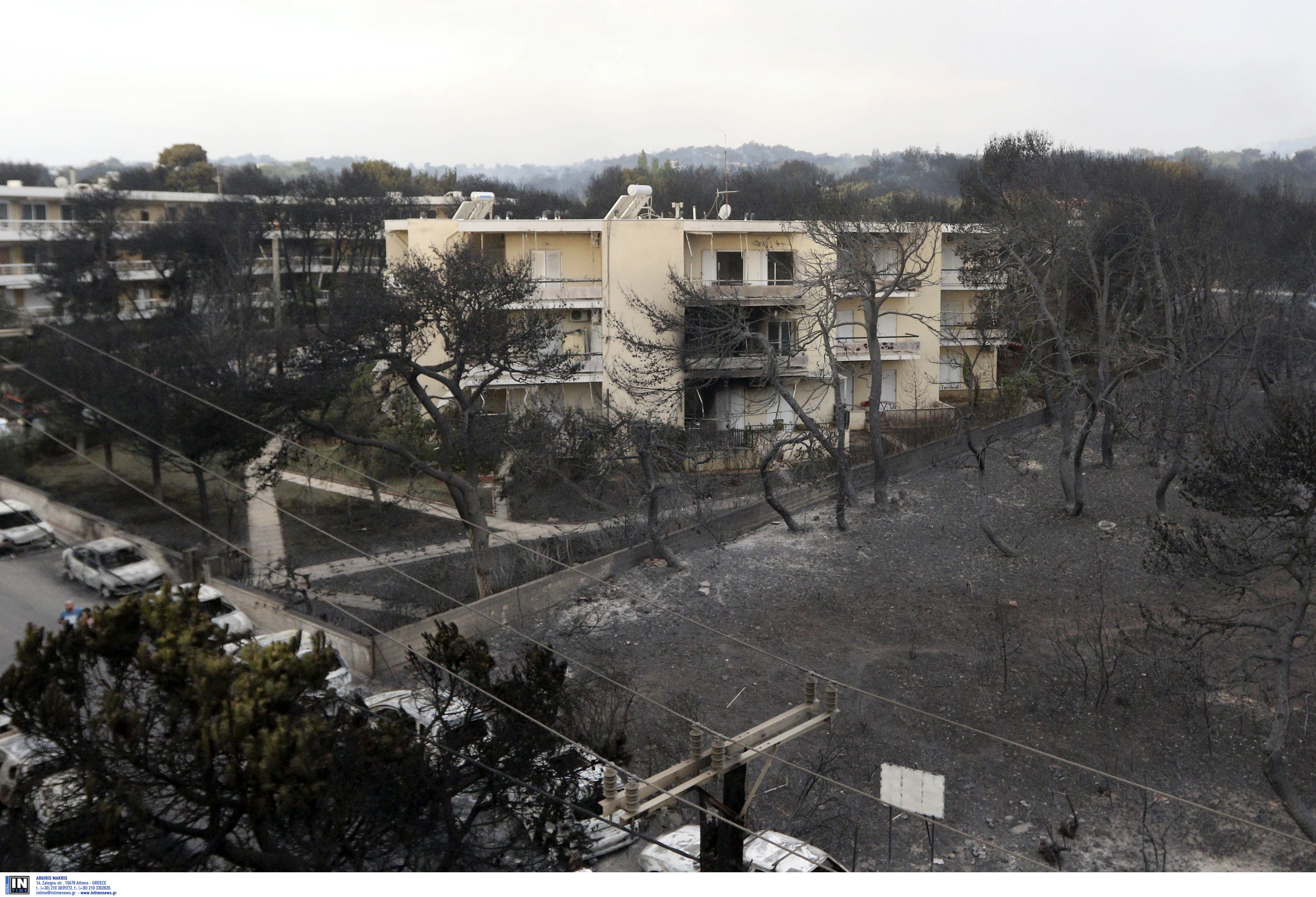 Τραγωδία στο Μάτι: Στις 21 Νοεμβρίου η σύγκληση της Ολομέλειας Εφετών