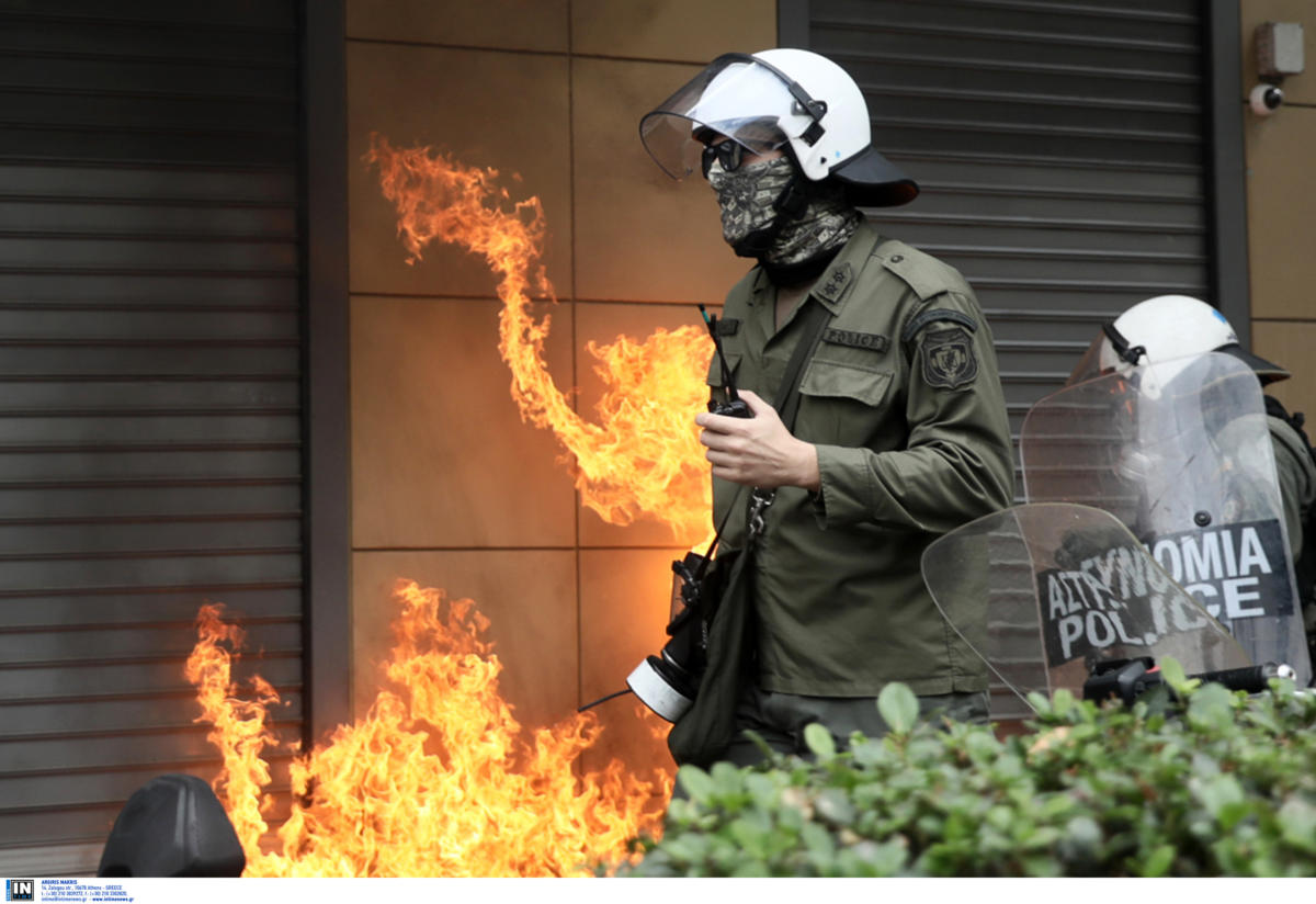 μαθητικό συλλαλητήριο