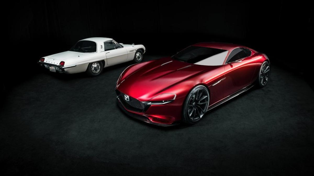 50 χρόνια περιστροφικού κινητήρα από τη Mazda [vid]