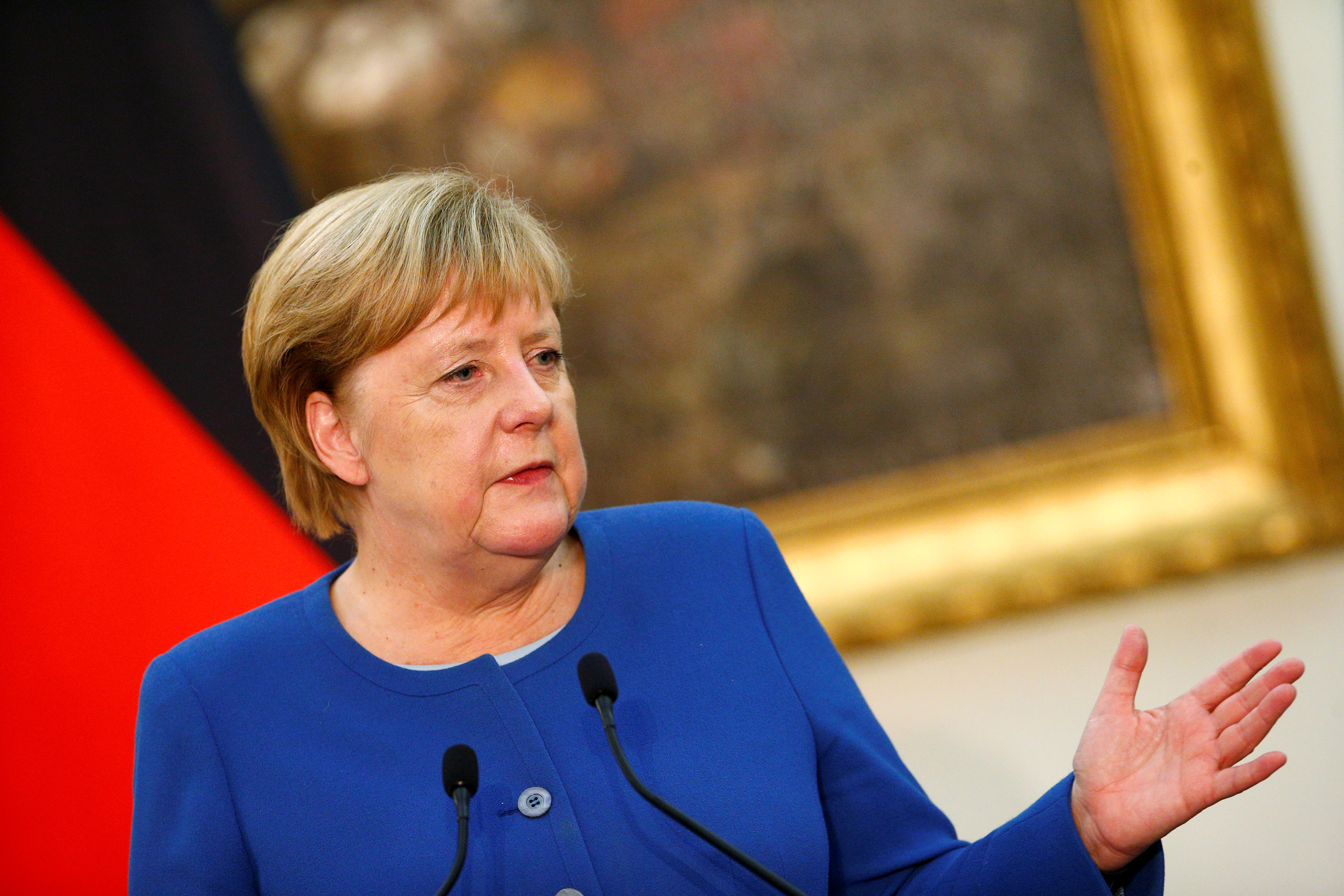 Γερμανία: Χαμηλές προσδοκίες από Μέρκελ στη διάσκεψη για τη Λιβύη