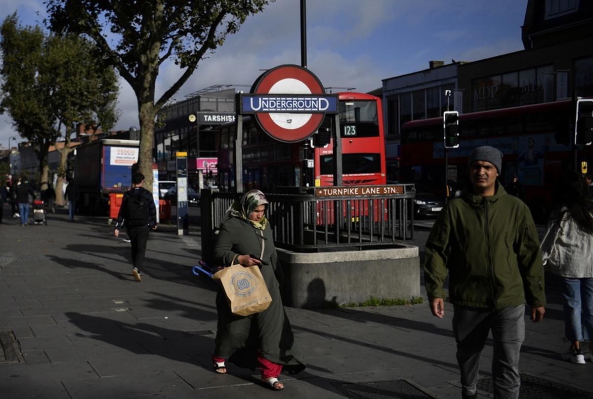 Λονδίνο: Συναγερμός σε σταθμό μετρό – Video