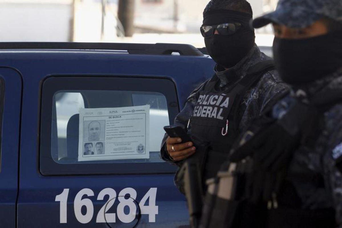 Μεξικό: Τέσσερις νεκροί από ανταλλαγή πυροβολισμών κοντά στην προεδρική έδρα
