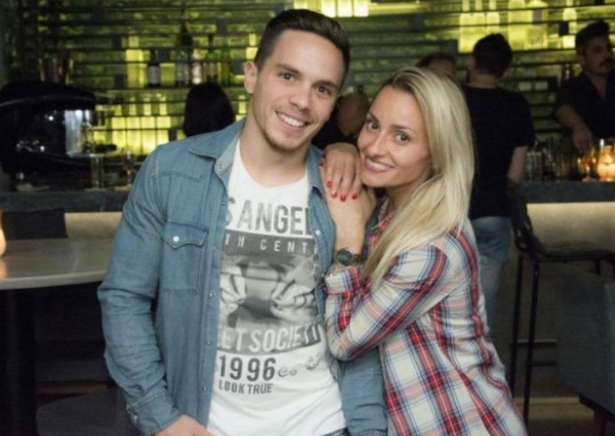 Λευτέρης Πετρούνιας: Τα συγκινητικά λόγια για την νεογέννητη κόρη του και η φωτογραφία από το μαιευτήριο!