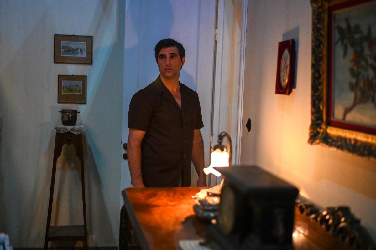 Αυτόν τον ηθοποιό σκεφτόντουσαν στις Άγριες Μέλισσες για το ρόλο του Μιλτιάδη!