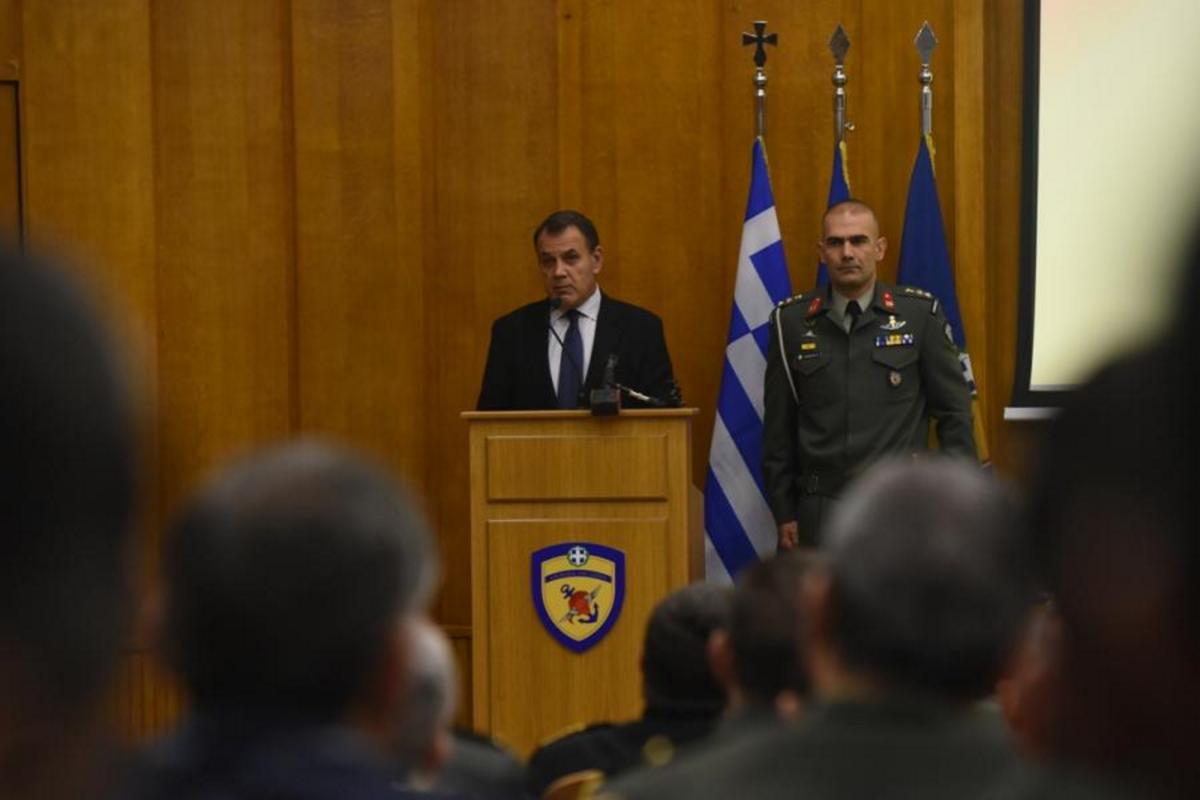 Αύριο έρχεται στο Υπουργικό Συμβούλιο το κείμενο για την αναβάθμιση των F-16 και την υποστήριξη των Mirage!