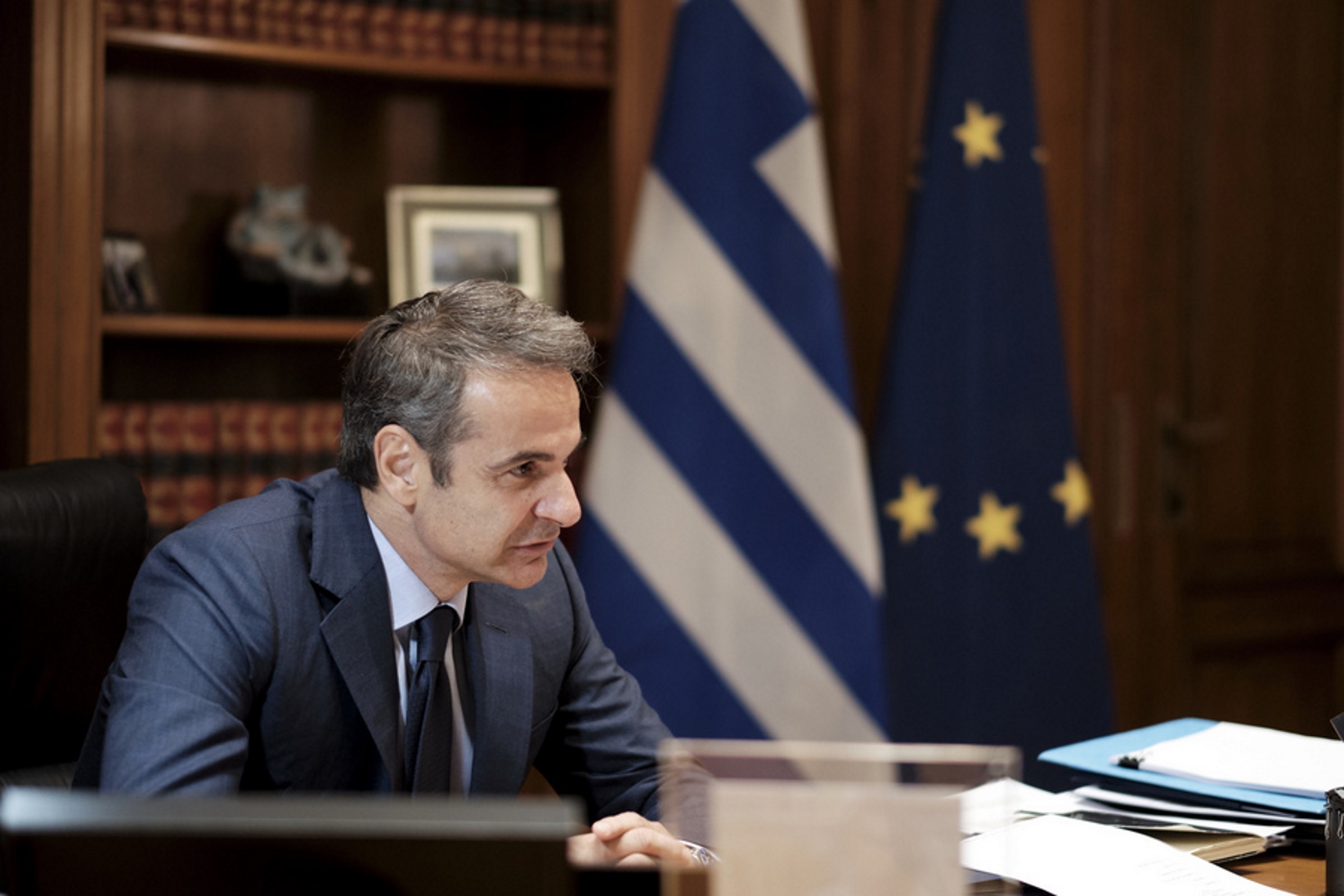 Στην Κίνα βρίσκεται ο Μητσοτάκης – Με ποιους θα συναντηθεί