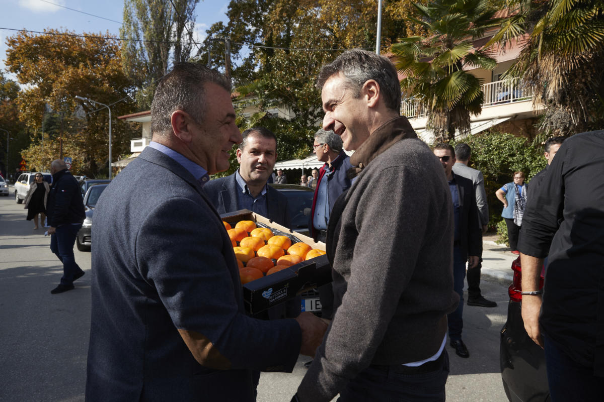 Μητσοτάκης