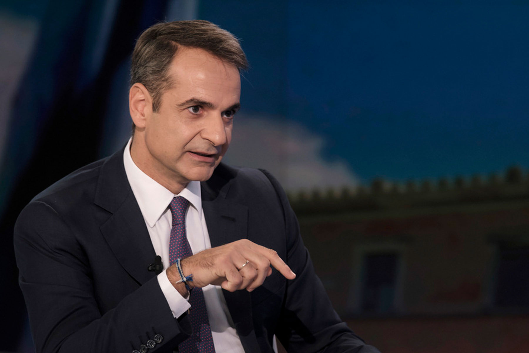 Μητσοτάκης