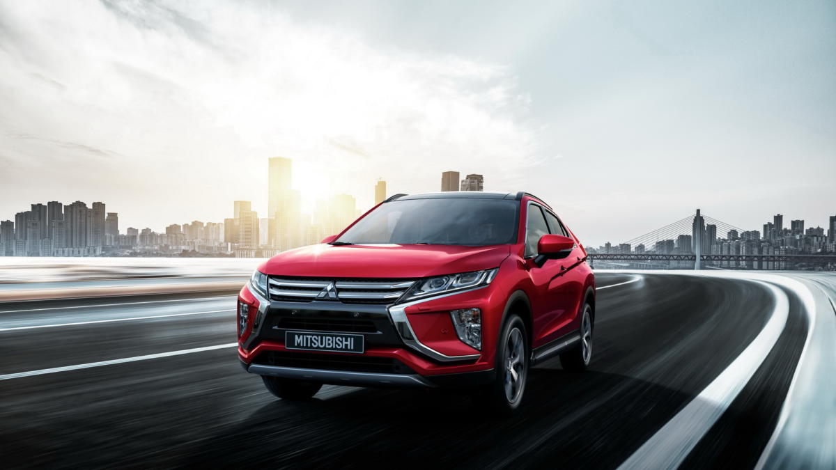 Νέες, μειωμένες τιμές για το Mitsubishi Eclipse Cross