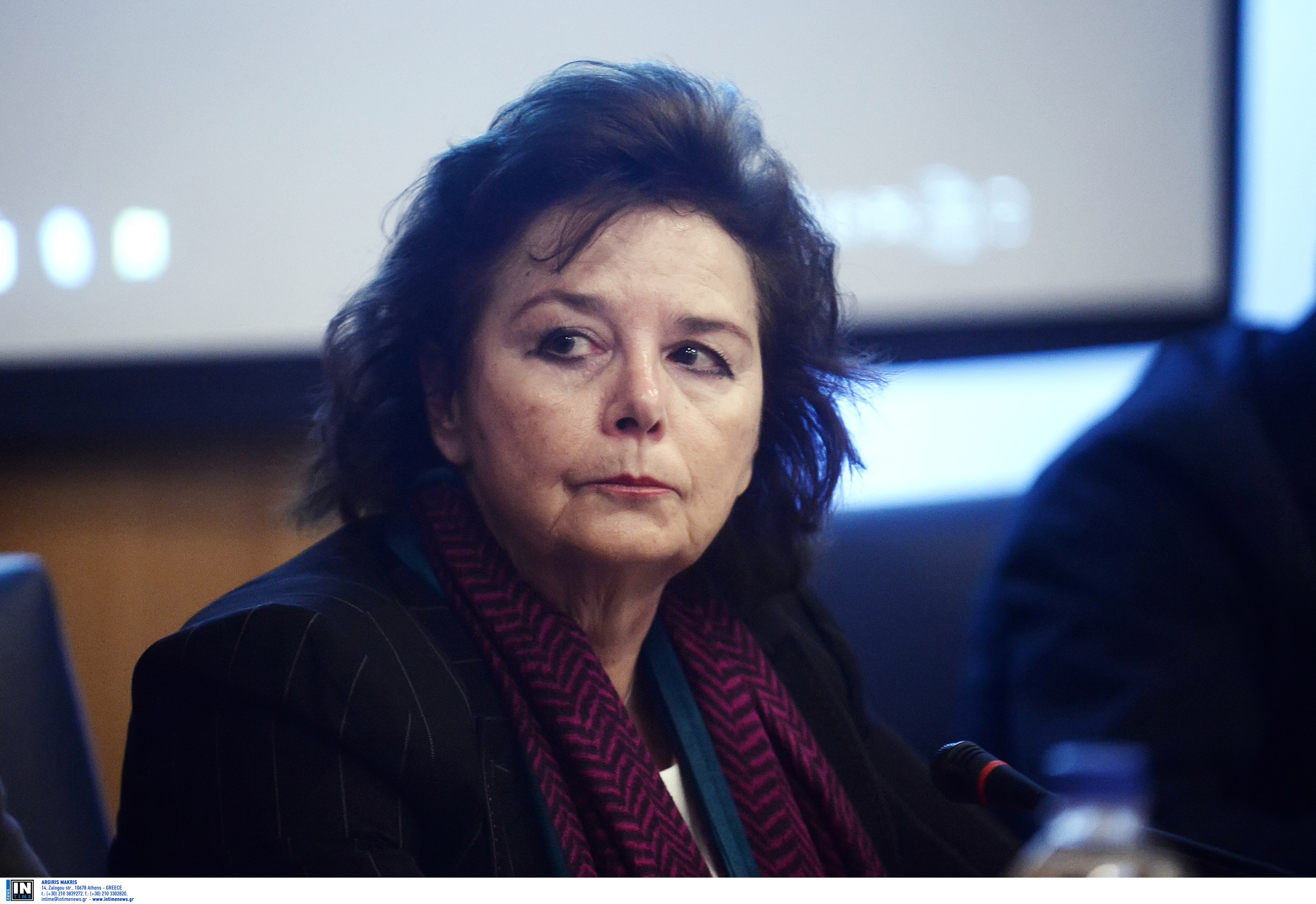 Τόνια Μοροπούλου: Διεθνές βραβείο για το έργο της στον Πανάγιο Τάφο