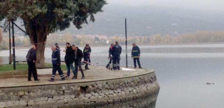 Θρίλερ στη λίμνη της Καστοριάς! Εντοπίστηκε να επιπλέει ένα πτώμα... [pics, video]