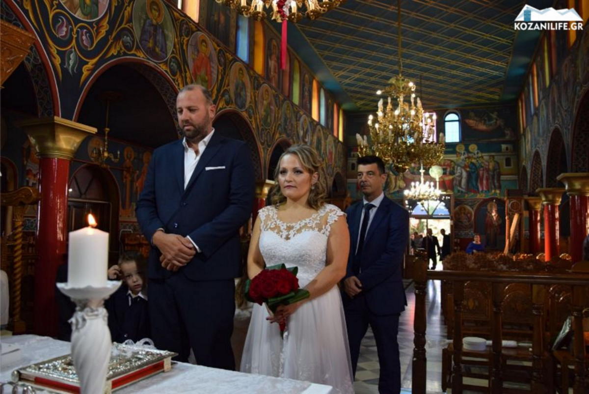 Κοζάνη: Η νύφη έκανε το… απίστευτο – Όσοι το ήξεραν περίμεναν με τα κινητά στο χέρι!